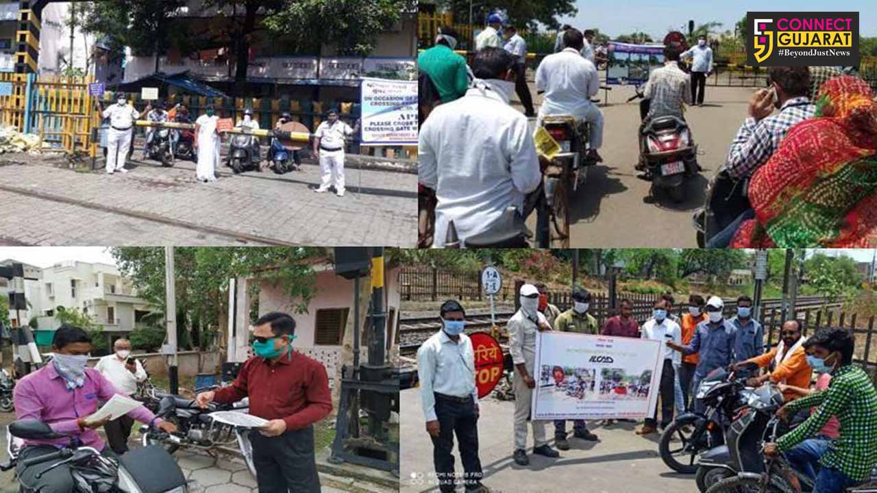 WR observed 12th International Level Crossing Awareness Day in all Six divisions