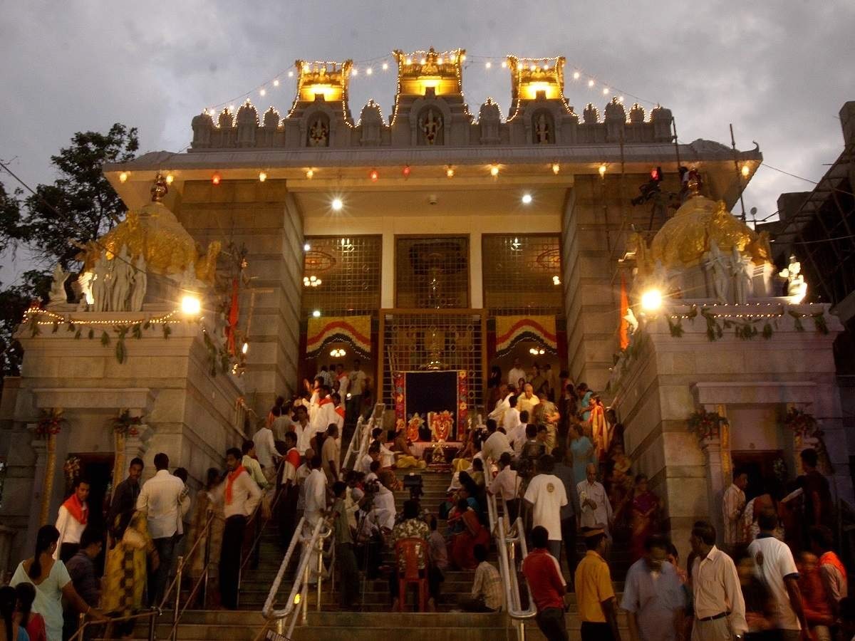 Tirupati temple to open on June 8,TTD issues guidelines for ‘darshan’
