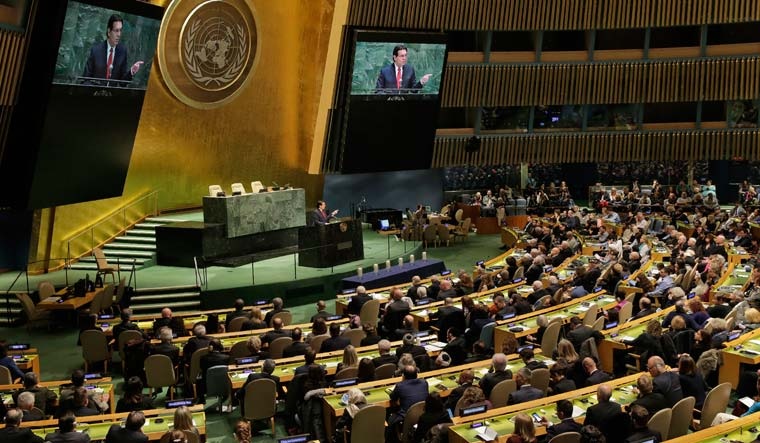 World leaders won’t travel to New York for annual UN General Assembly session this year due to COVID-19