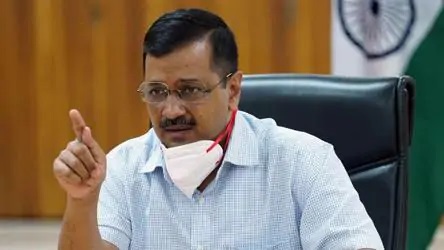 Arvind Kejriwal to undergo COVID-19 test today