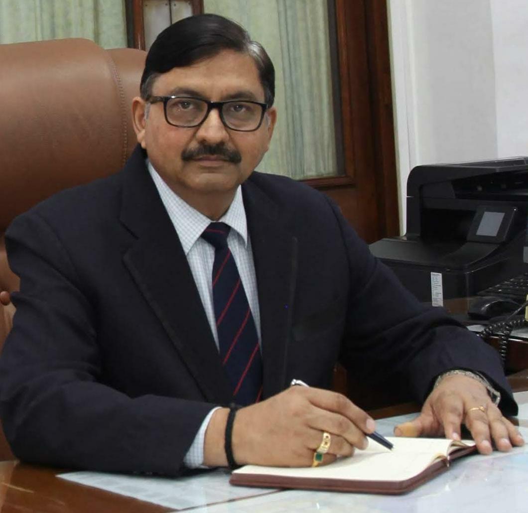 Western Railway GM took stock of the progress of railway Electrification projects