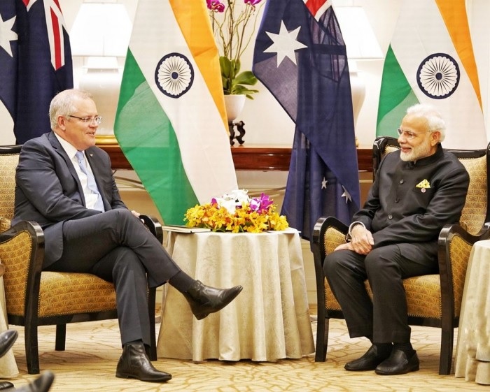 PM Modi to hold Virtual Summit with his Australian counterpart Scott Morrison today