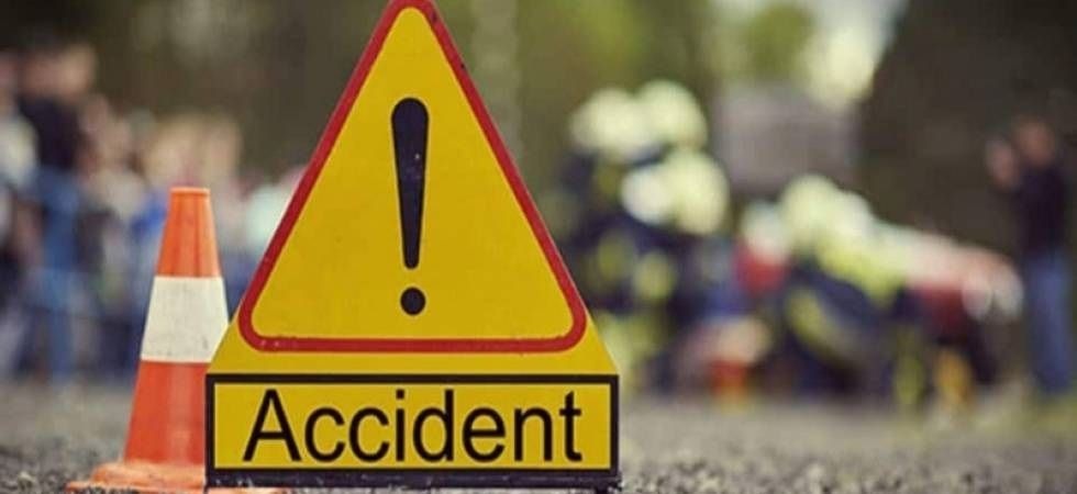 Two died after mowed down by JCB at new expressway construction site in Karjan taluka