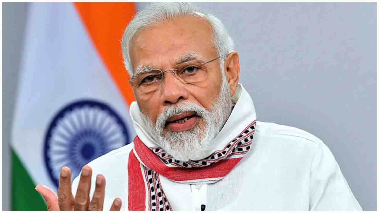 PM Modi to interact with State Chief Ministers on 16th,17th June