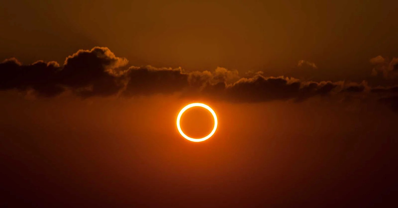 Solar Eclipse 2020: ‘Ring of Fire’