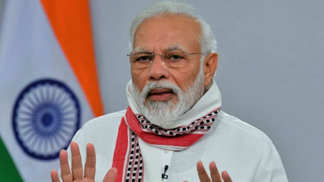 PM Modi to discuss vision, roadmap for Banks, NBFCs this evening