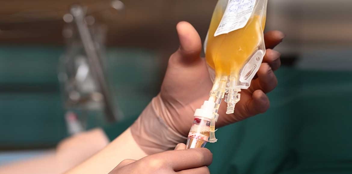 Punjab private hospitals to get plasma at Rs 20,000 per unit