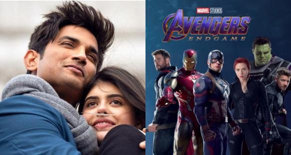 ‘Dil Bechara’ trailer gets most likes in 24 Hours, beats  ‘Endgame’