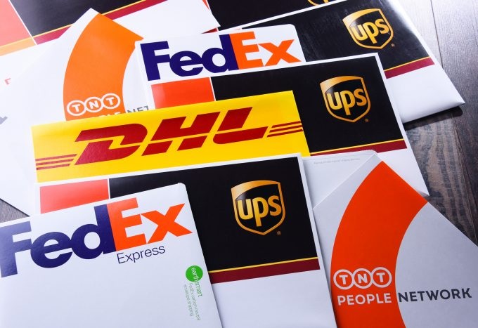 FedEx, DHL temporarily suspend shipments between India, China