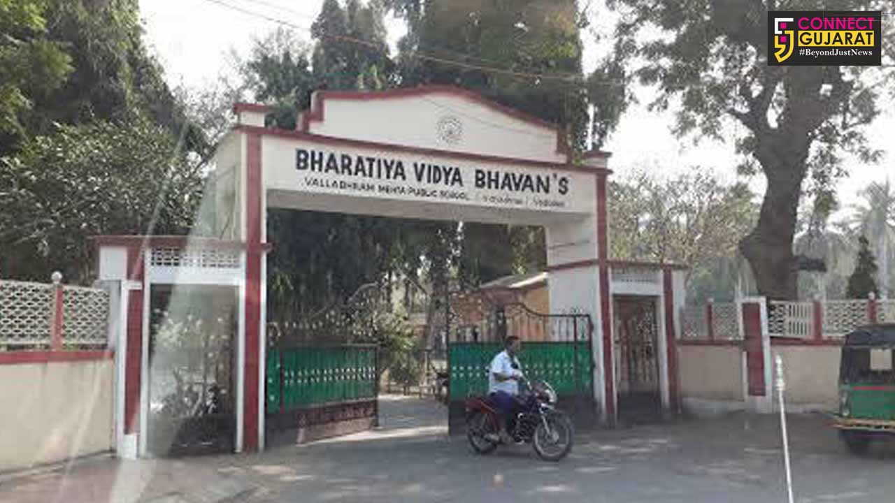 Case registered against Bhavans school of violation of Covid 19 notification
