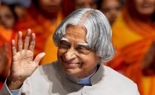 Remembering APJ Abdul Kalam over his death anniversary: A great leader, visionary and scientist of India