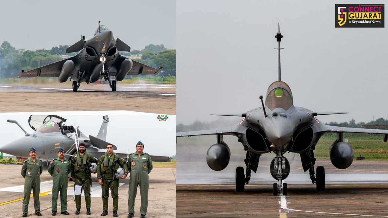 Induction of Rafale in Indian Air Force