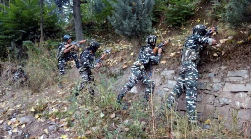 3 Assam rifles personnel killed, 4 injured in ambush along India-Myanmar border