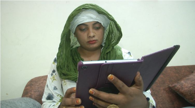 Vadodara’s Zoya Khan first transgender to join the Common Service Center