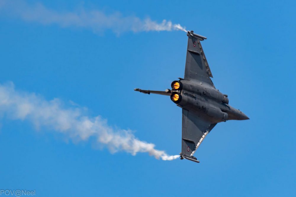 Induction of Rafale in Indian Air Force likely by end of July 2020