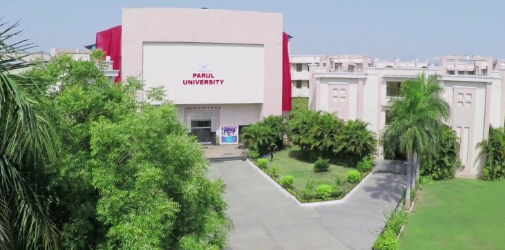53 lakhs Project Grant for Parul University from ICMR