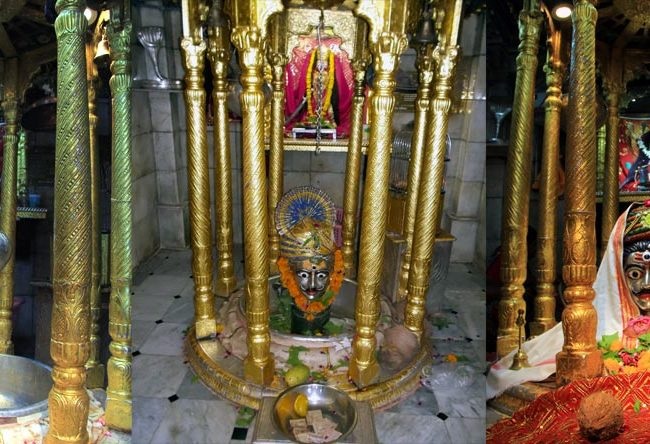 Devotees can visit Kuber Bhandari temple on Amavasya
