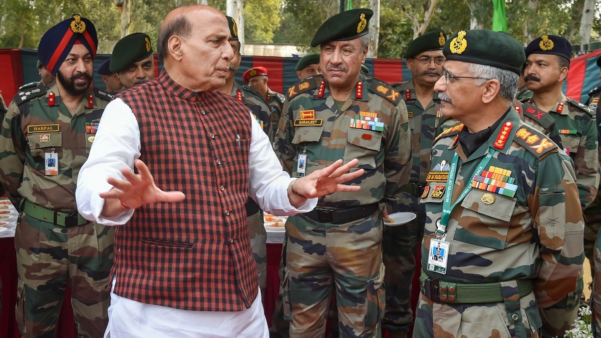 Defence minister, Army chief to visit Ladakh for security review on July 17-18
