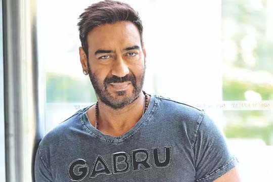 Ajay Devgn to make a film on Galwan Valley incident in Ladakh