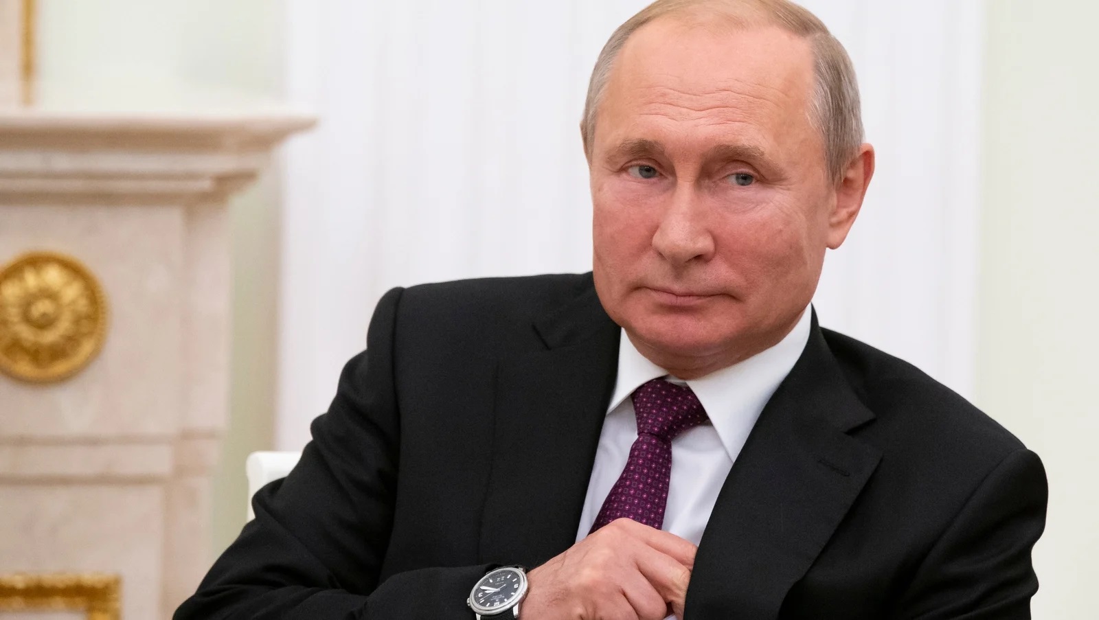Vladimir Putin gets 77.9% votes to continue as President until 2036