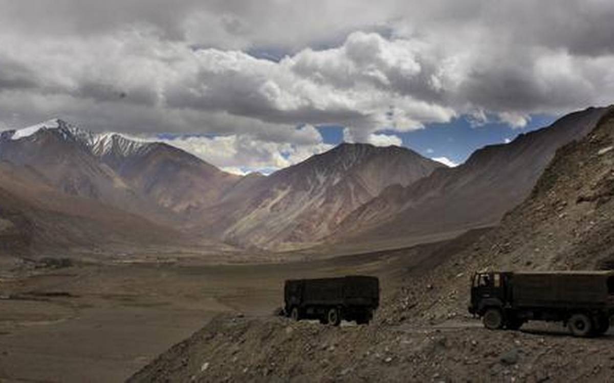 China opens new front along LAC with its “provocative military movements” on the southern bank of Pangong Tso