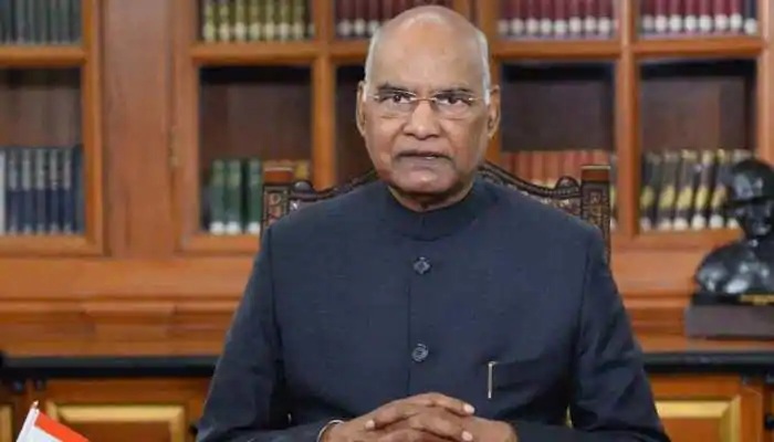President Ram Nath Kovind confers National Sports and Adventure Awards virtually on National Sports Day