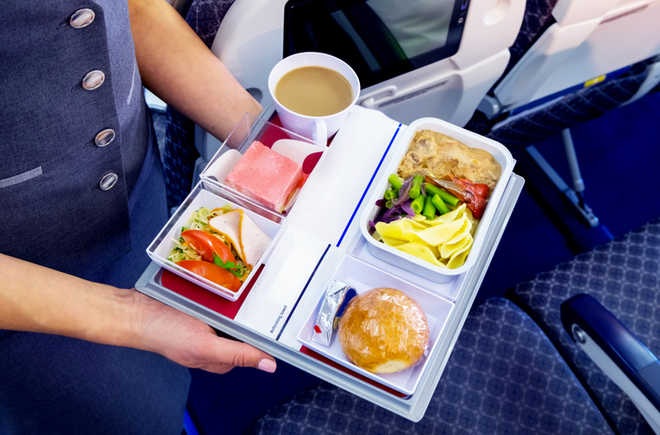 Govt permits meals on flights, airlines can put flyers on no-fly list for refusing to wear mask