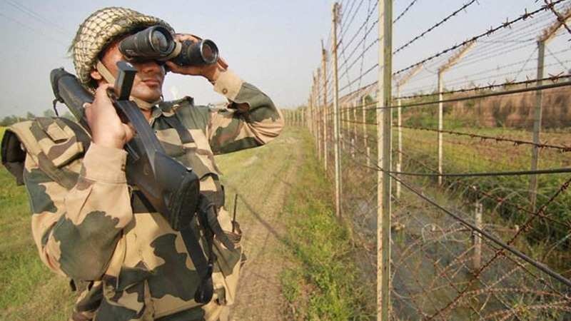 BSF shoots down 5 intruders at India-Pakistan border in Punjab’s Tarn Taran
