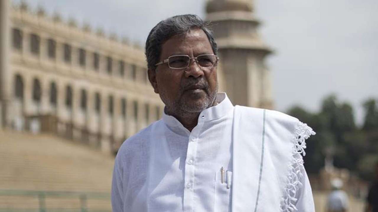 Former Karnataka CM Siddaramaiah tests coronavirus positive