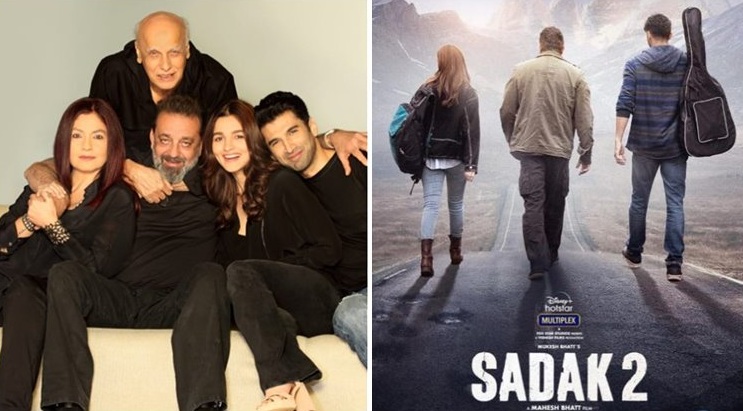 Mahesh Bhatt’s ‘Sadak 2’ to premiere on Disney+ Hotstar on August 28
