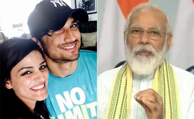 Sushant Singh Rajput’s sister Shweta appeals to PM Narendra Modi to look into the case