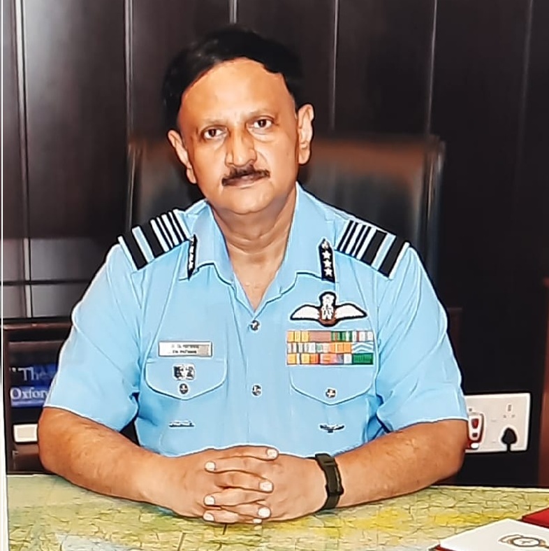 Air Marshal Dilip Kumar Patnaik takes over as Senior Air Staff Officer CAC