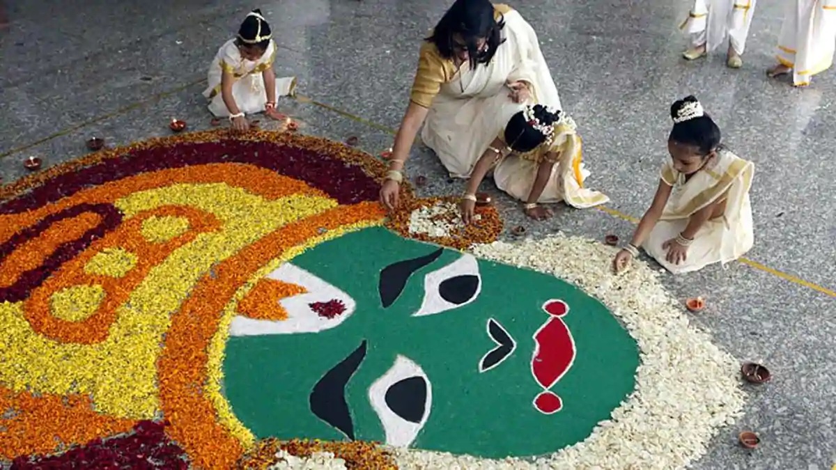 Festival of Onam being celebrated across country today