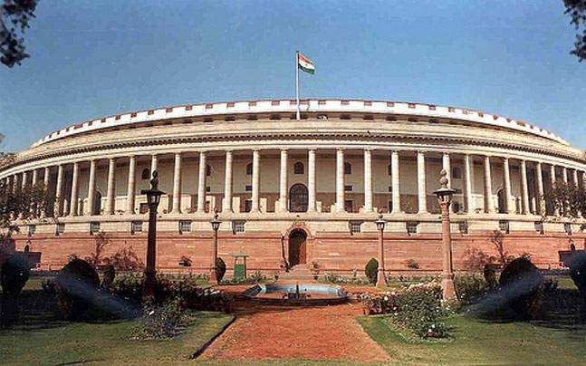 Monsoon Session of Parliament from September 14 to October 1