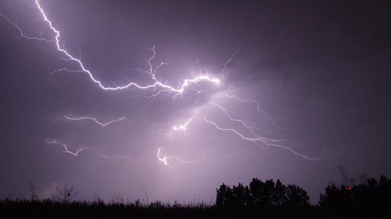29 people killed due to lightning & rain related incidents in Bihar