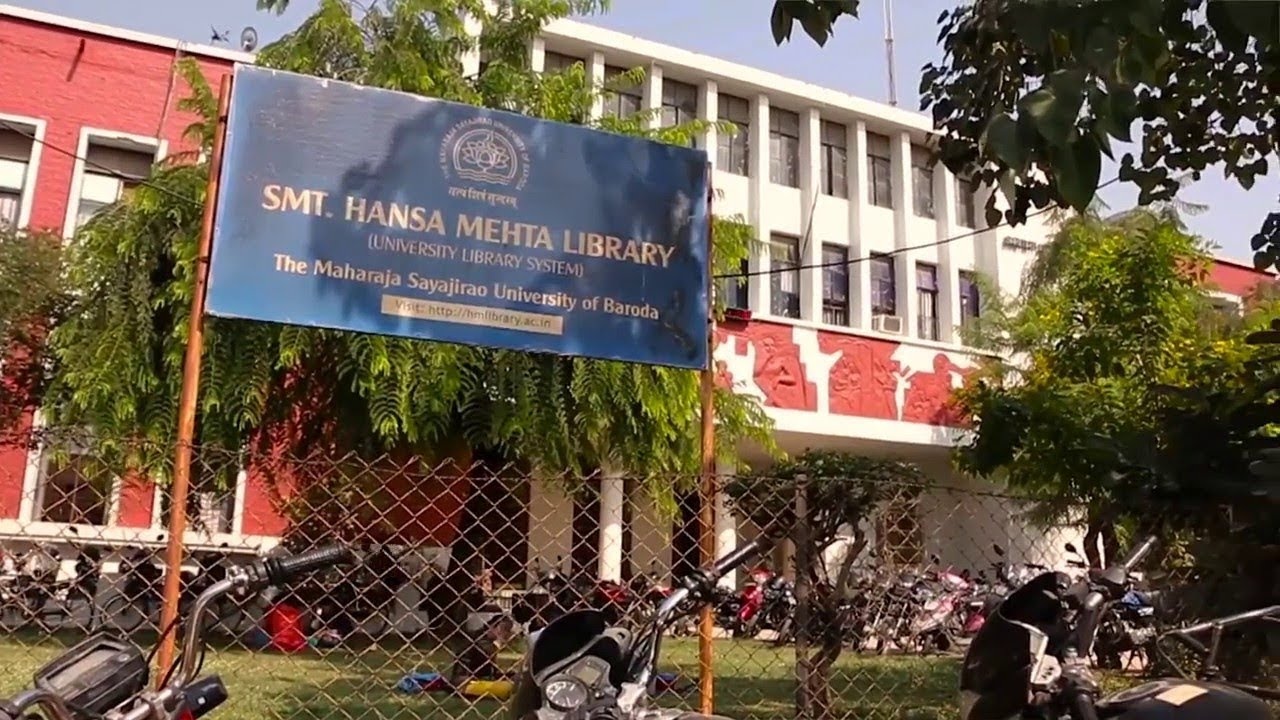 MSU Hansa Mehta Library closed for four days after Librarian tested positive