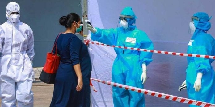 Coronavirus Update: India crosses 50 lakh mark, records highest single day spike in deaths