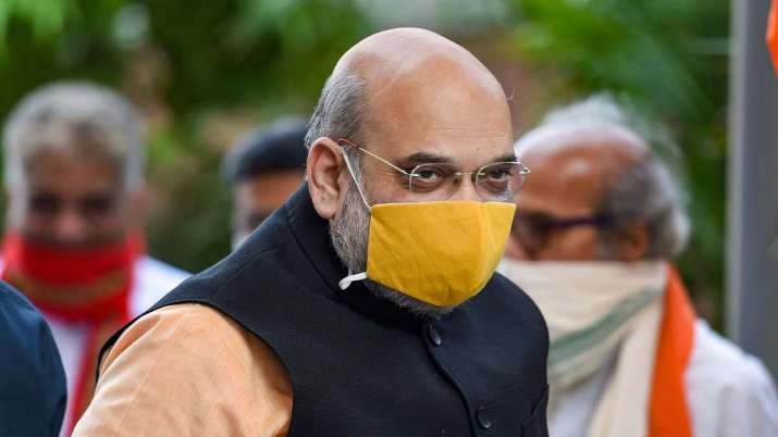 Amit Shah discharged from AIIMS, likely to attend Parliament from Monday