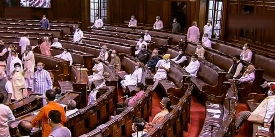 Rajya Sabha: 8 MPs, including Derek O’Brien, suspended for unruly behaviour