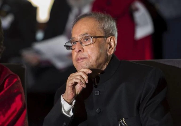 Pranab Mukherjee’s book ‘The Presidential Years’ to be released on birth anniversary
