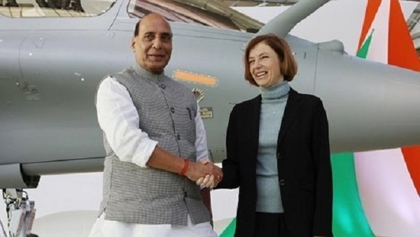 French Defence Minister to attend Rafale induction ceremony at Ambala tomorrow