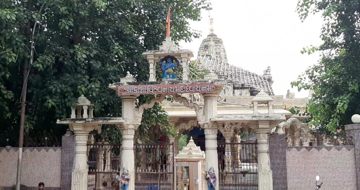 One more theft from donation box of a temple in Vadodara