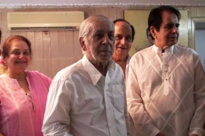 Dilip Kumar’s younger brother Ehsan Khan dies at 90, had tested positive for Covid-19