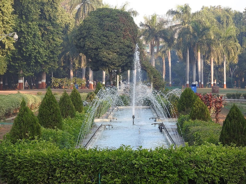 Parks and gardens to reopen from Thursday in Vadodara