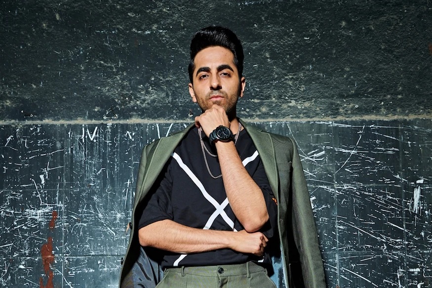 Ayushmann Khurrana only Indian actor on Time’s 100 most influential list