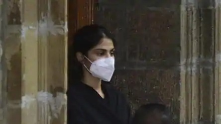 Bombay high court to hear Rhea Chakraborty’s bail plea today