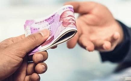 ACB nabbed class 2 agriculture officer for taking bribe