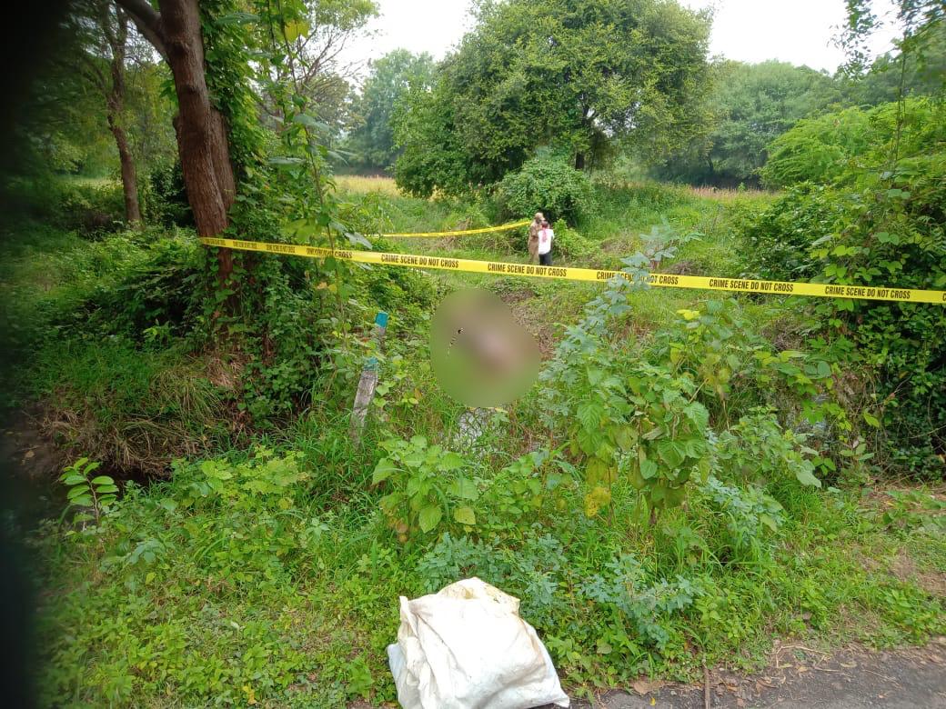 Body of youth found inside bushes on Dumad to Dena road near Vadodara