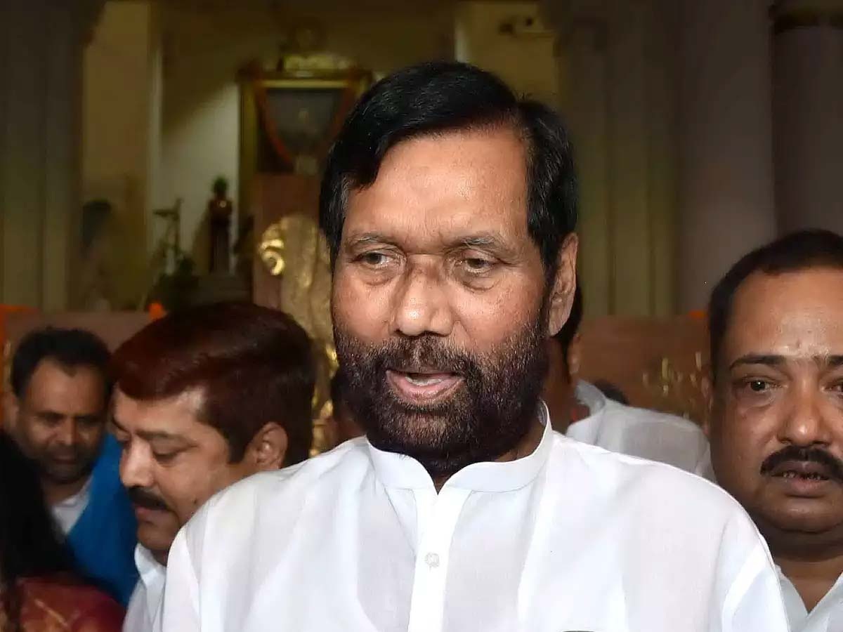 Union Minister Ram Vilas Paswan passes away, Cremation to take place in Patna tomorrow