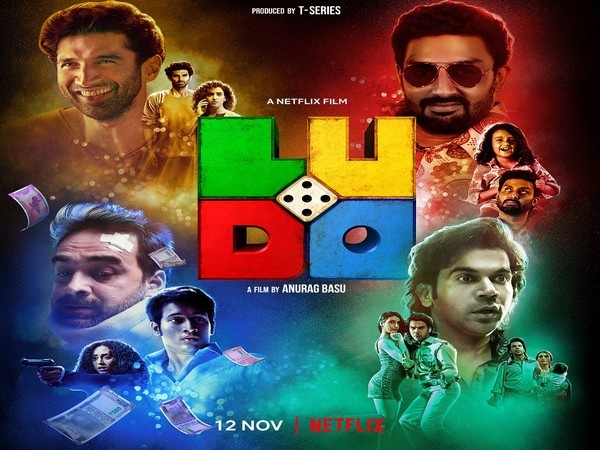 Ludo trailer is out Abhishek Bachchan, Pankaj Tripathi, Rajkummar Rao, Aditya Roy Kapur present an entertaining movie